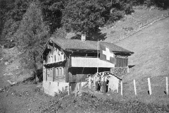 1935_Grünenwald.-Kantonnement-Im-Loch