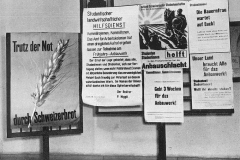 1941-Plakatwand-in-der-Universität-Zürich