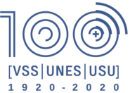 100 Jahre VSS-UNES Logo
